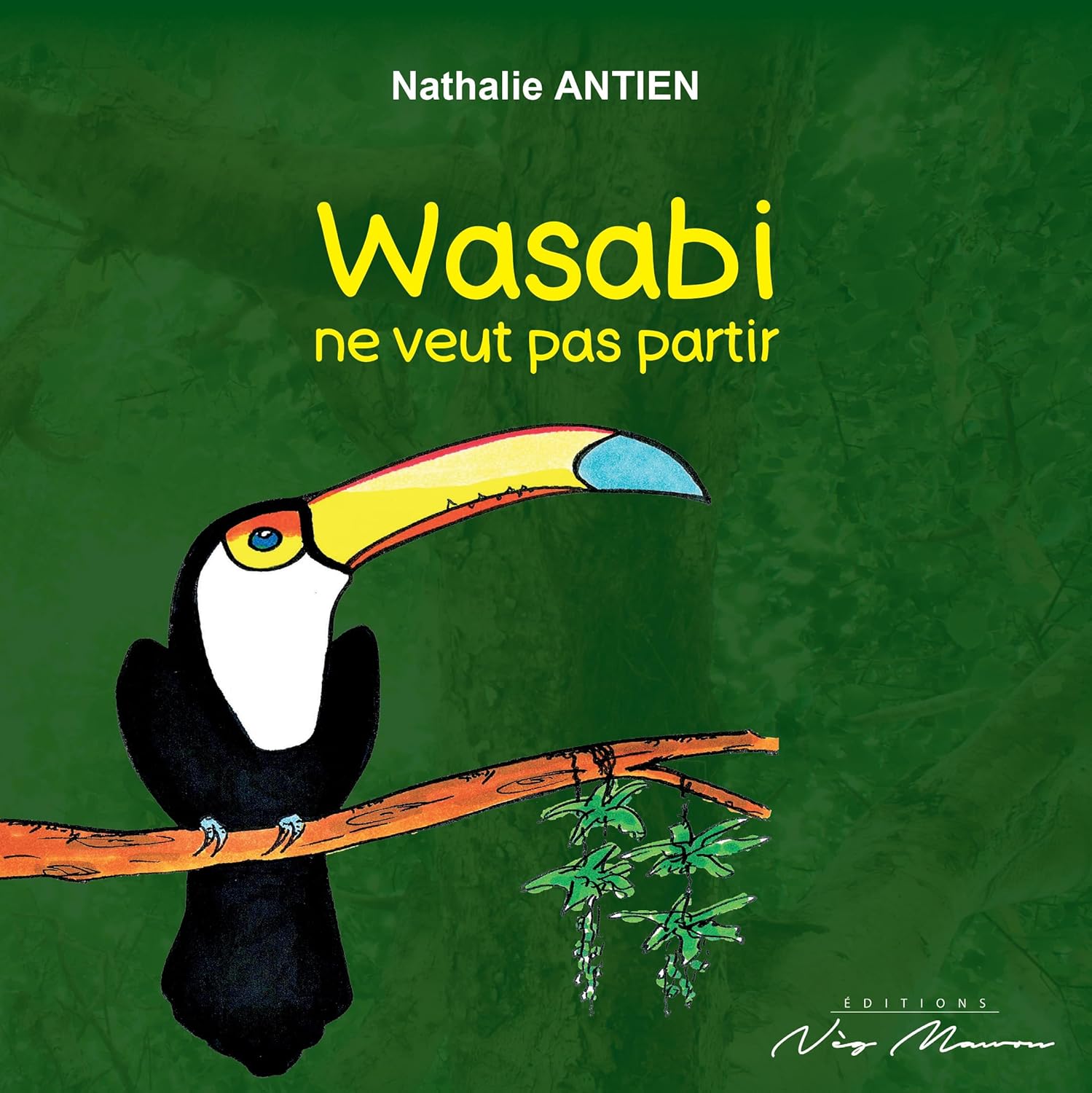 Wasabi ne veut pas partir