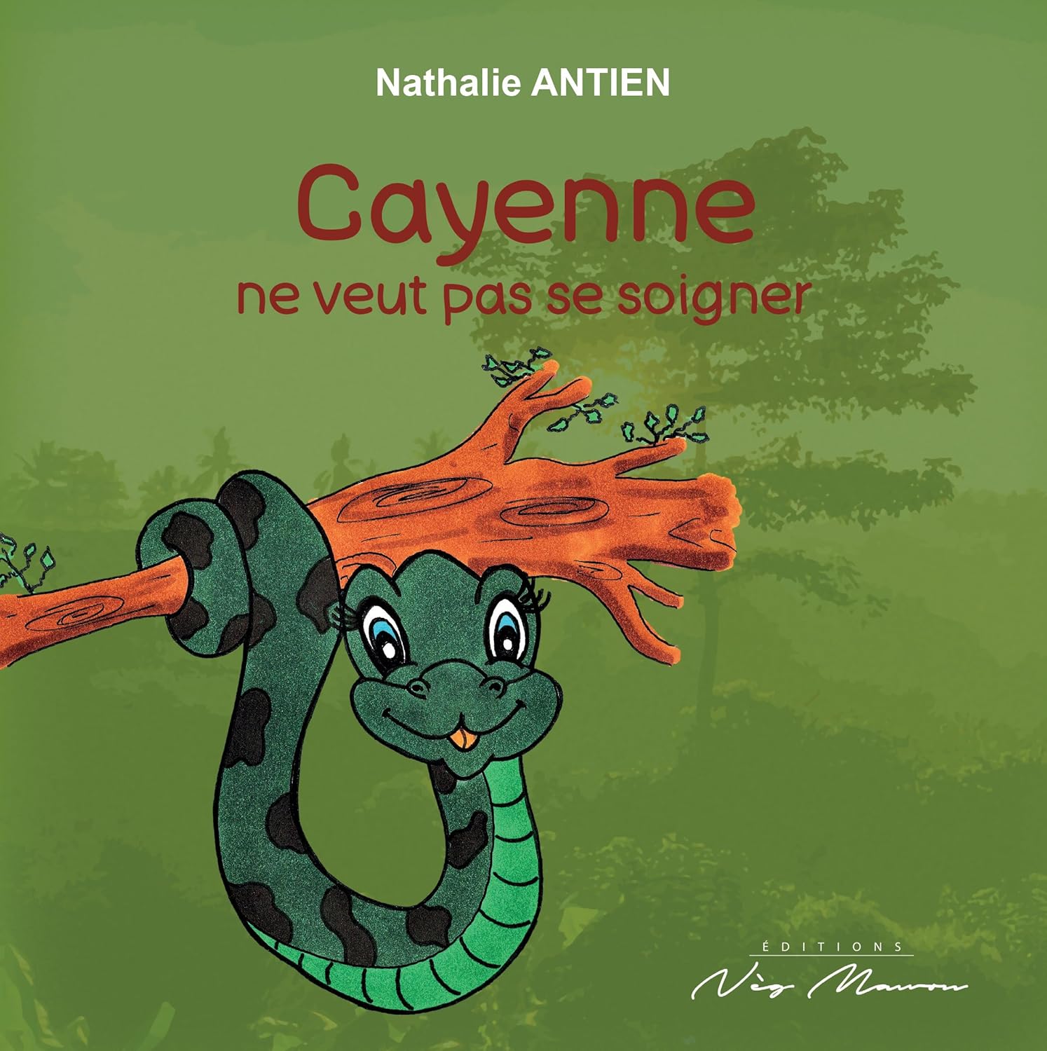Cayenne ne veut pas se soigner