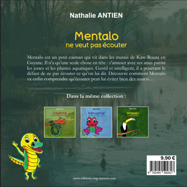Mentalo ne veut pas écouter
