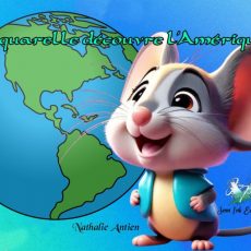 Aquarelle découvre l'Amérique