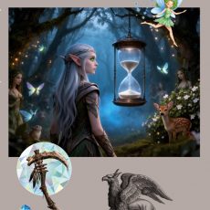 roman jeunesse illustré imaginaire pour les 8-12 ans