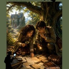 Les chasseurs de mystère